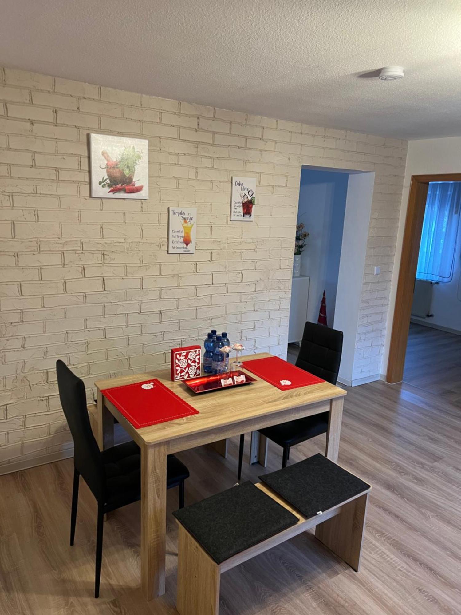 Beti Apartment Nentershausen  Luaran gambar